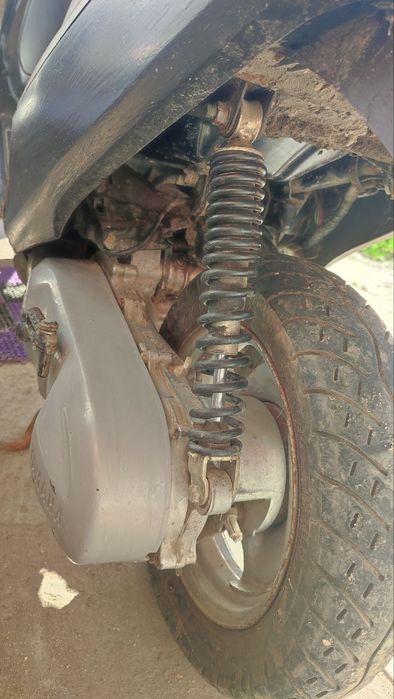 Продам мопед Yamaha Axis