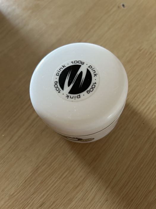 Gel construção unhas