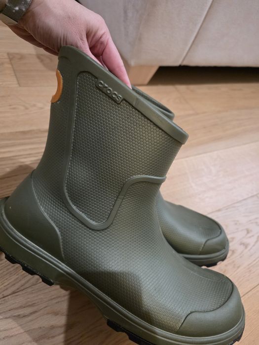 Crocs croscy buty kalosze gumowce m10