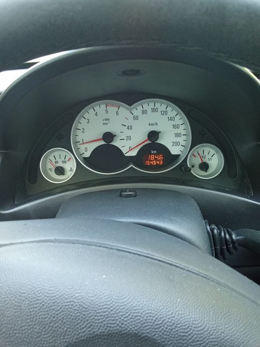 Opel corsa 1.3cdti 154.000km 2006/8