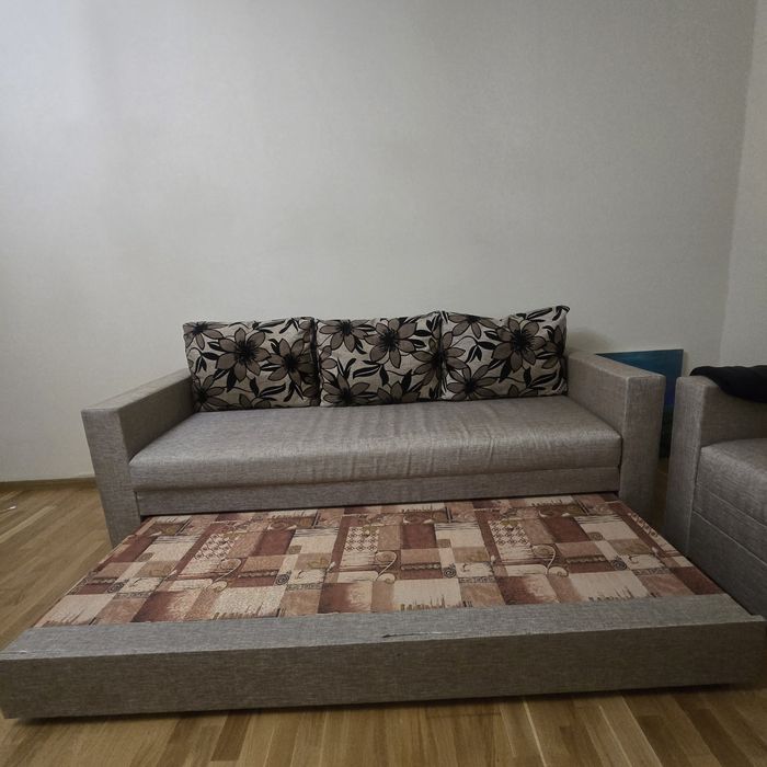 Диван розкладний,двомісний