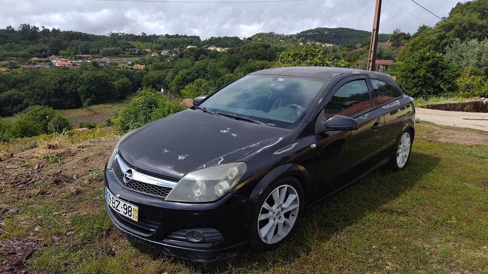 Opel Astra GTC 1.9 CDTi