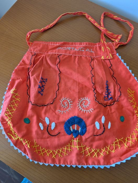 Aventais tradicionais
