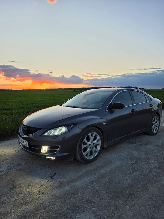 Продам мазда 6 2010 рік