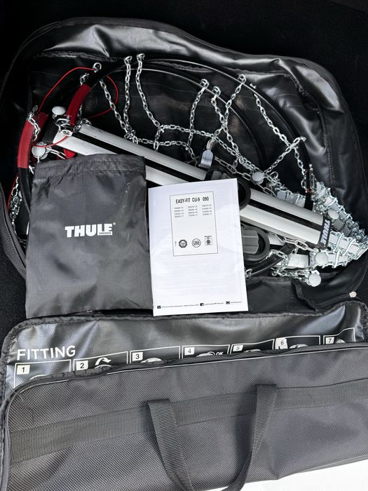 Łańcuchy śniegowe Thule EASY FIT CU-9