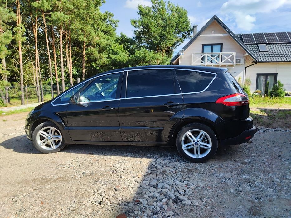 Ford S-max 2.0 diesel 2011