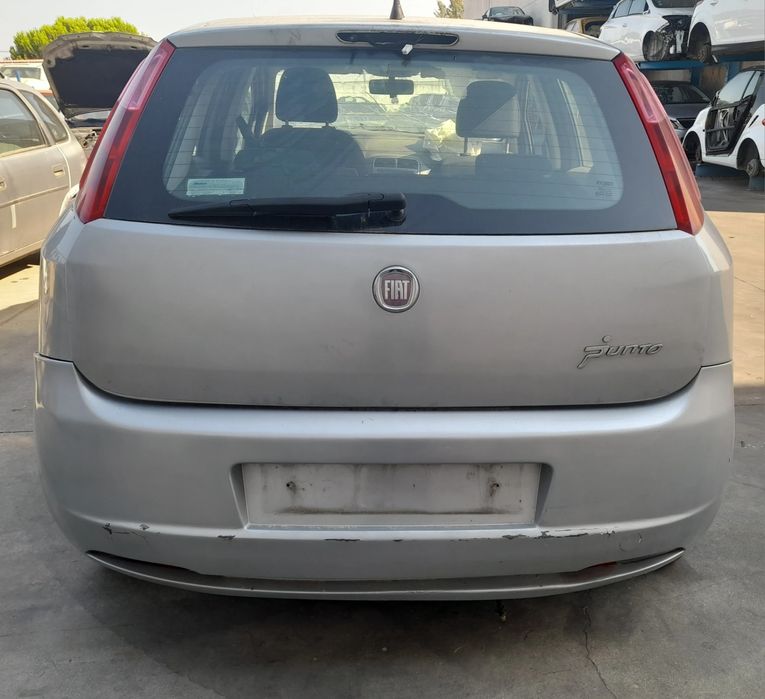 Para peças FIAT Grande Punto (199_)