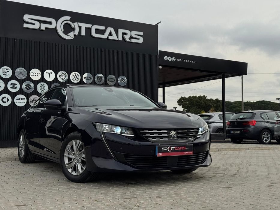 Peugeot 508 1.5 BlueHDi Active EAT8