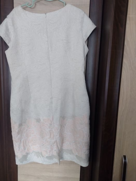 Elegancka sukienka damska rozm.50