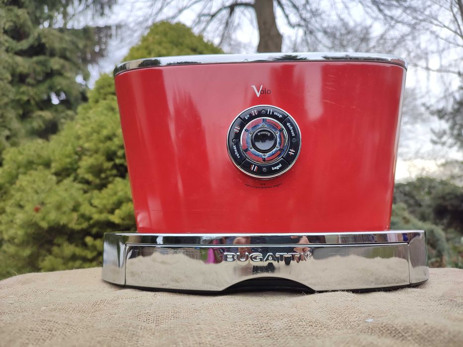 Toster Bugatti Volo