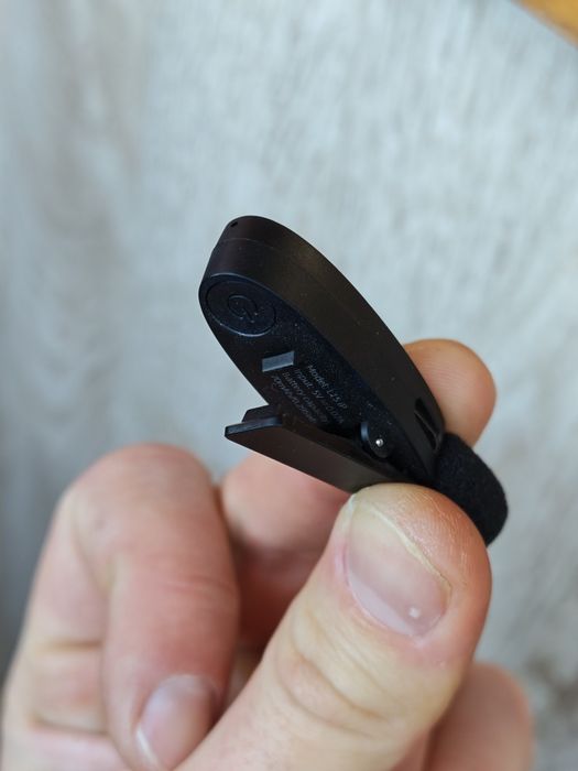 Мікрофон петличка Hoco L15. Петличка + гарнітура lightning