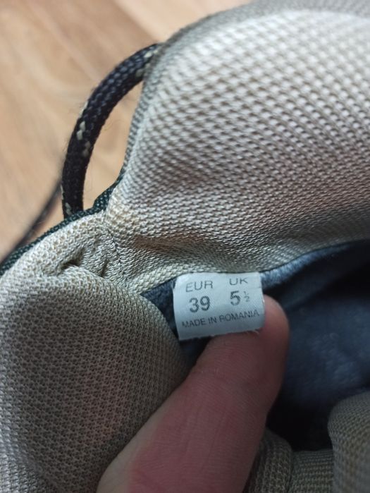 Buty zimowe, treckingowe Campus r. 39 , górskie