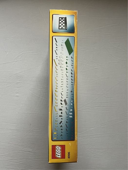 Nowy Lego Creator 4996 Domek plażowy 2008 unikat