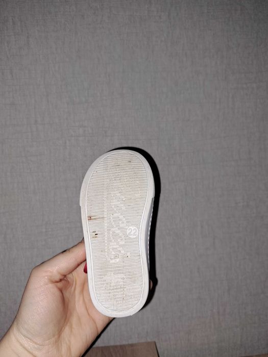 Макасины для девочки