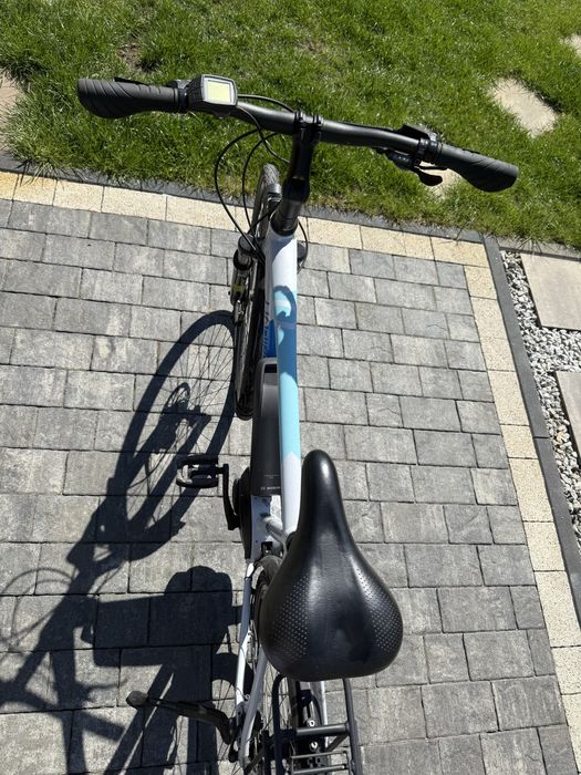 Męski Liqbike Active elektryk 28, osprzet Bosch