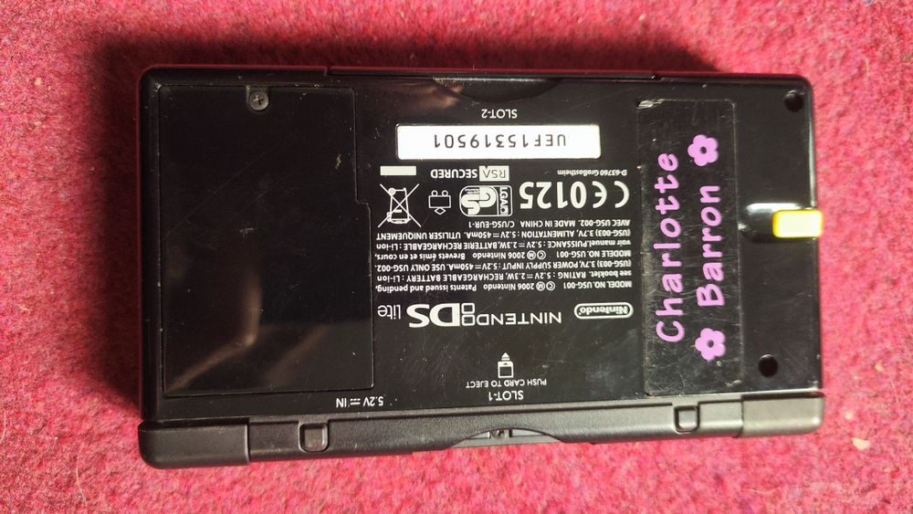 nintendo ds lite - купить приставки - Цена на OLX.ua