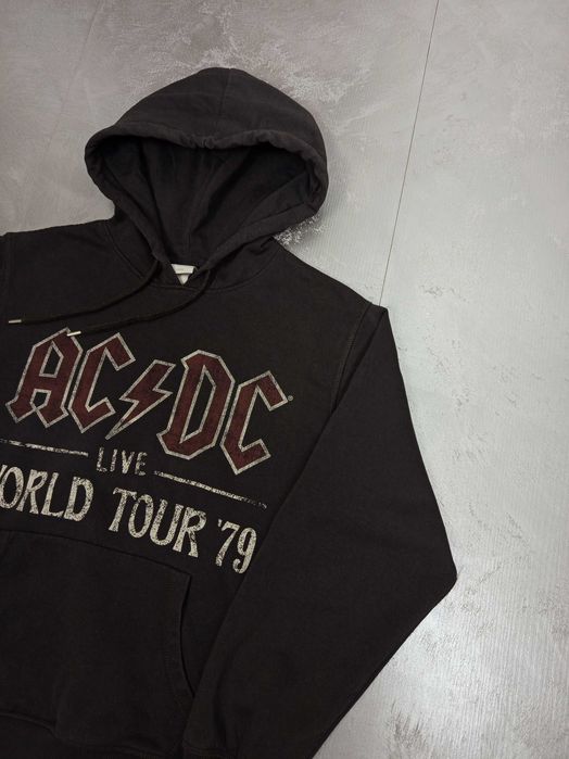 Damska bluza z kapturem ACDC M hoodie