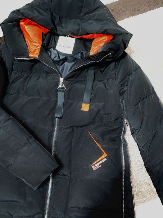 Зимова куртка тепла