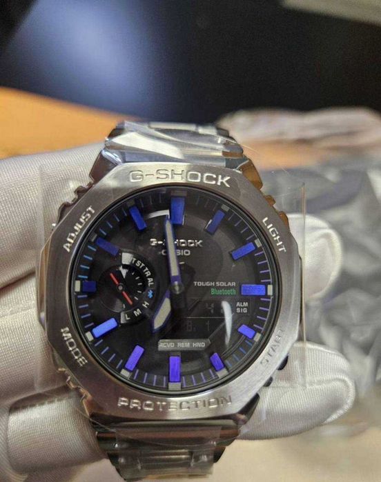casio g shock gm b2100 - купить наручные часы - Цена на OLX.ua