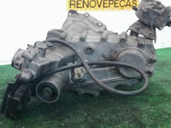 Caixa de transferências SUZUKI Vitara (ET, TA)