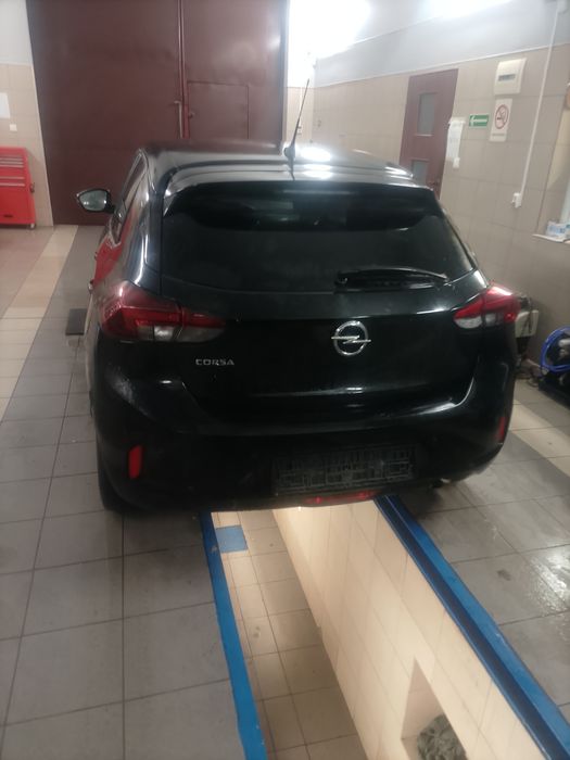 Wszystkie części Opel Corsa F 2021 rok