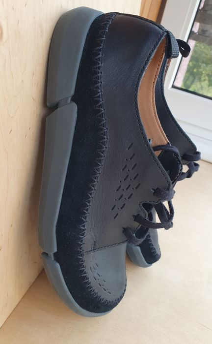 Чоловічі туфлі макасіни  clarks  р.42