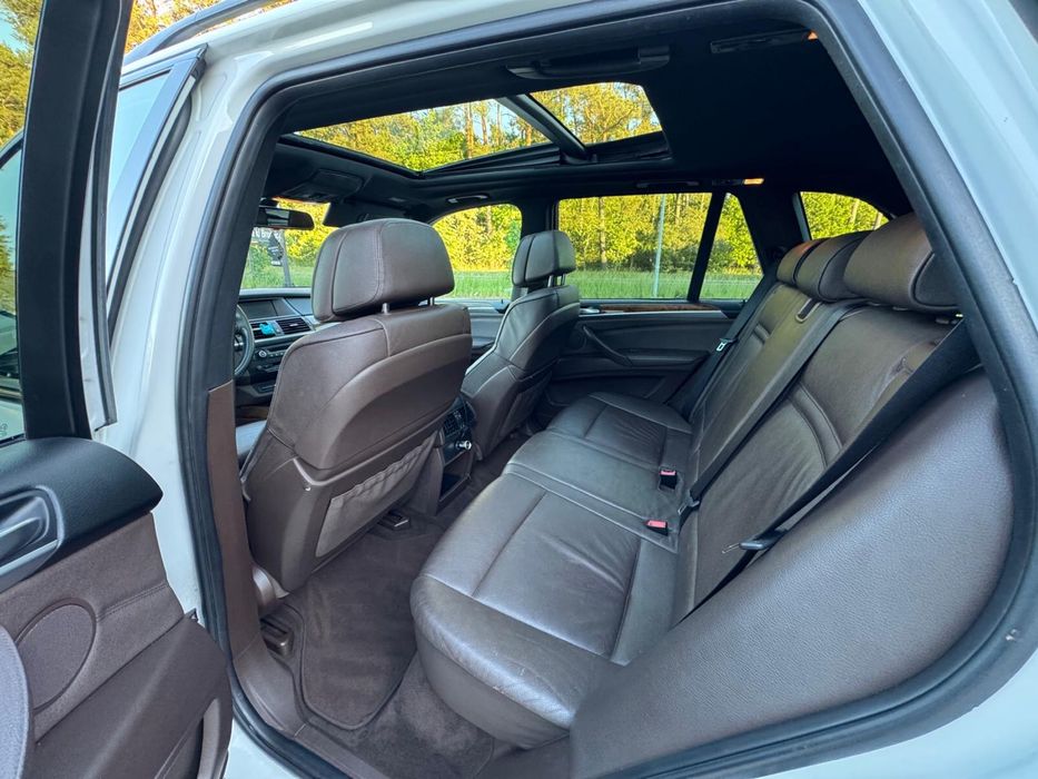 BMW E70 4.8i   sprzedam/zamienie