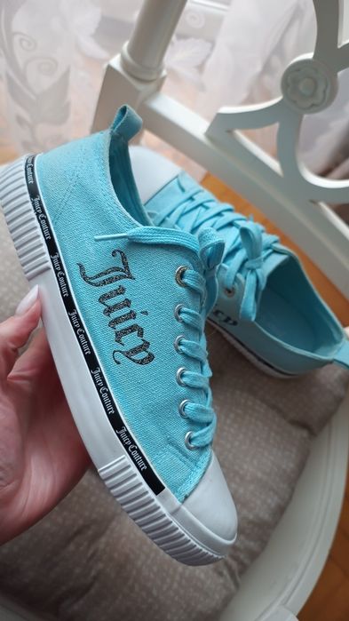 Trampki Juicy Couture 39