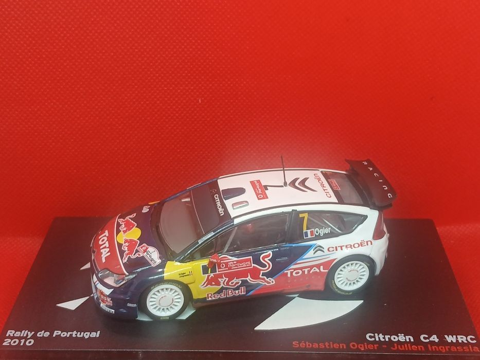 Miniaturas  1:43 Rally  de Portugal  novas 8 diferentes