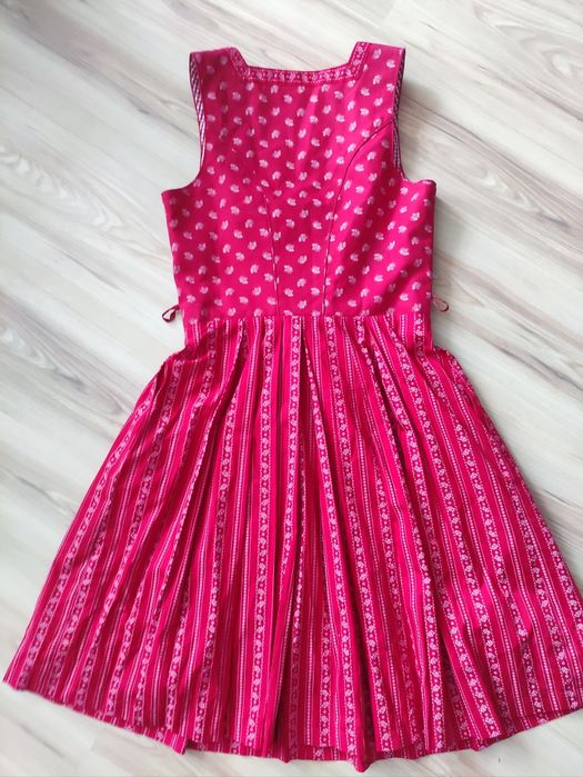 Sukienka w stylu Country r.38