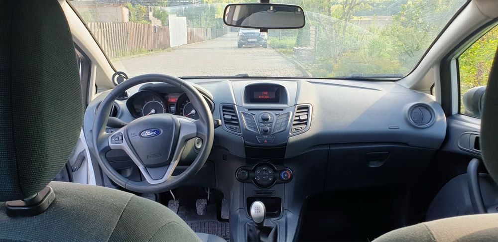 Продаж Авто Ford Fiesta 1.4 дизель 2011