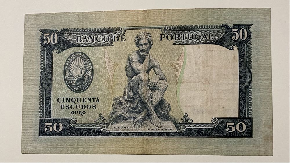 Nota 50$00 Ch.7 - 24/06/1955