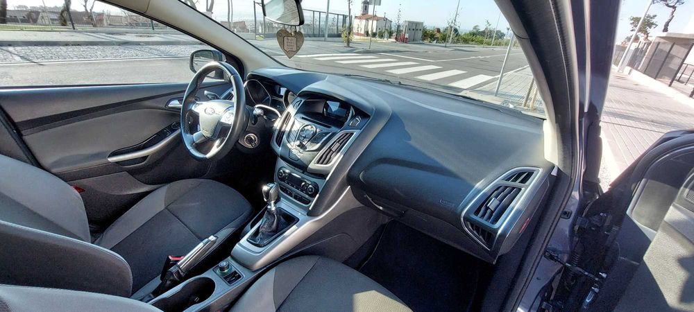 Vendo ford focus