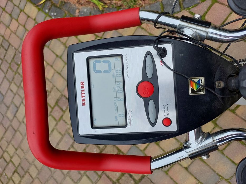 Rower treningowy Kettler Stacjonarny