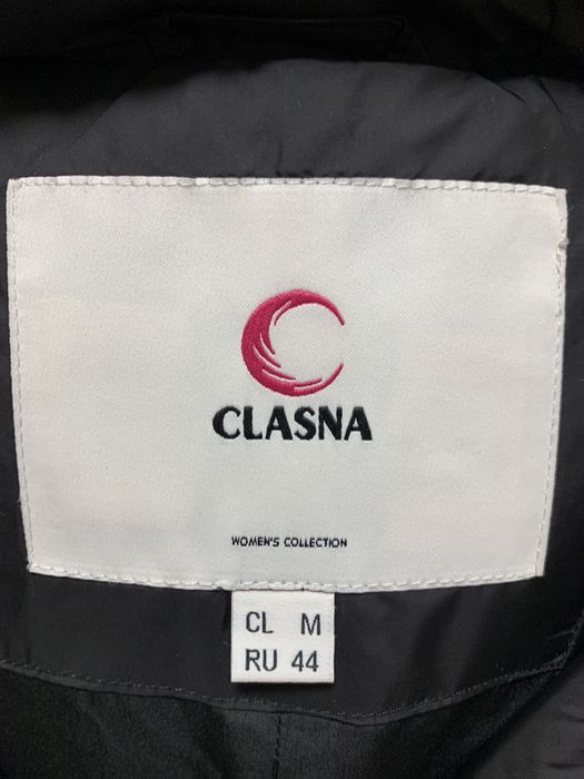Зимнее женское пальто CLASNA размер М
