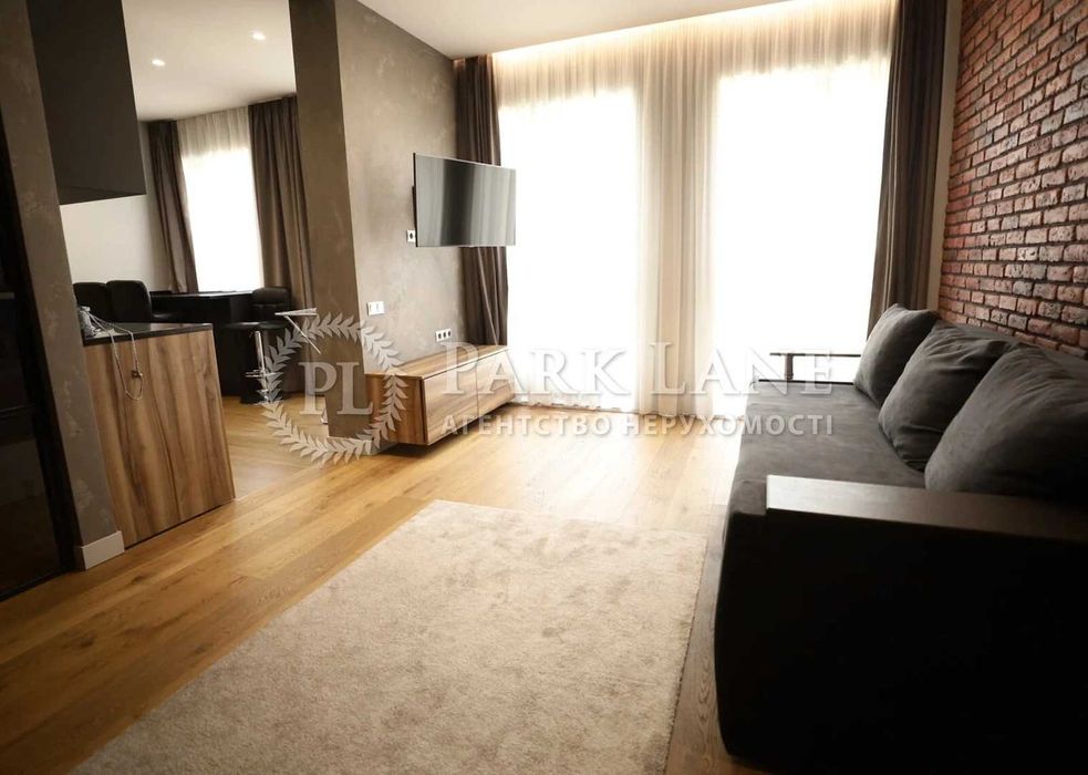 2-кім кв у ЖК Chicago Central House вул.Антоновича вул. (Горького), 44