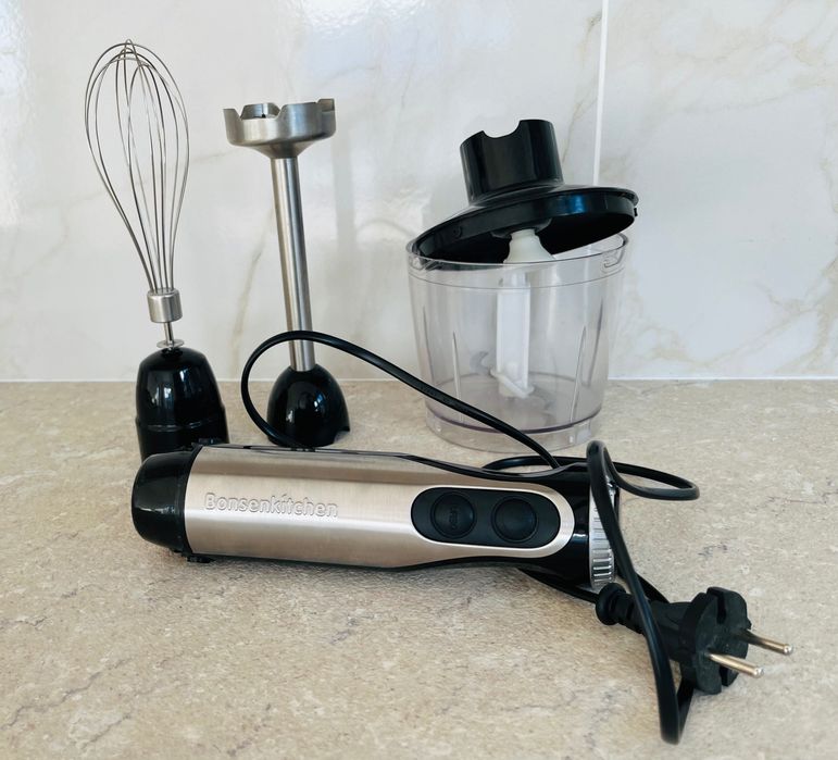 Блендер (+ змішувач)