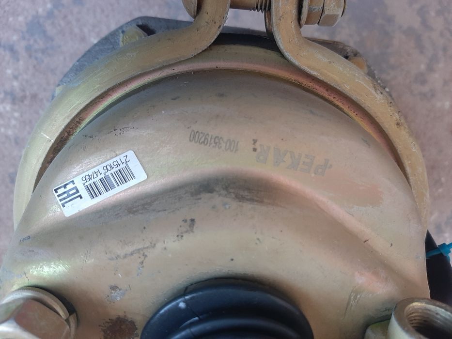 Энергоаккумулятор МАЗ, КамАЗ, Краз Тип 24/24