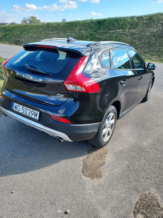 Volvo v40 cross country