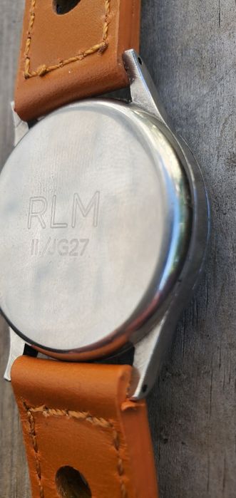 Часы Lemania RLM WW2 вторая мировая