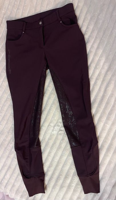 Bryczesy Equestrian Queen