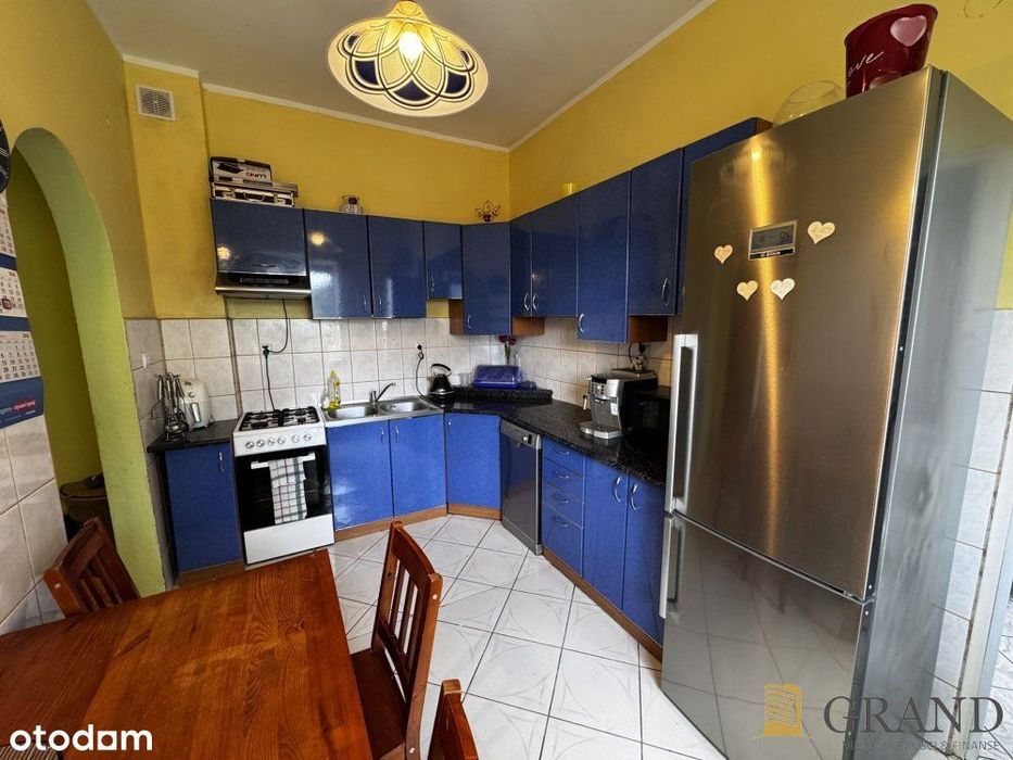 Mieszkanie 2-pokojowe z garażem