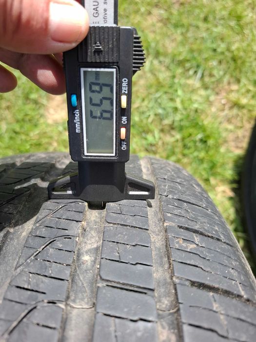 Pirelli Cinturato P7 225/40/18  all season