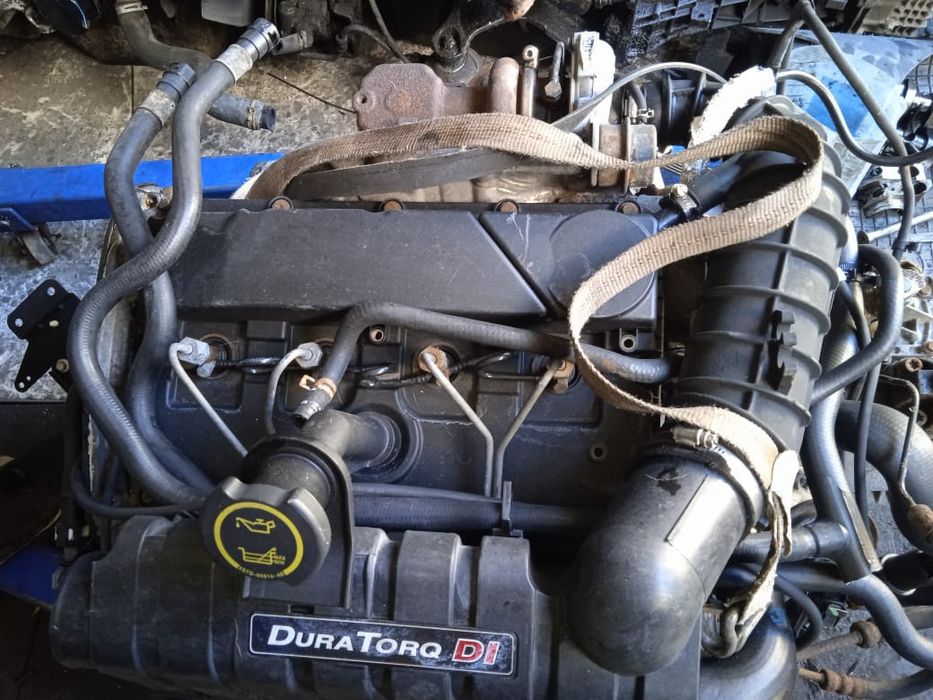 Двигатель Форд Транзит 2.0 TDi