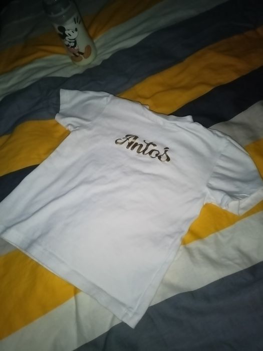 T-shirt na roczek Antoś 92