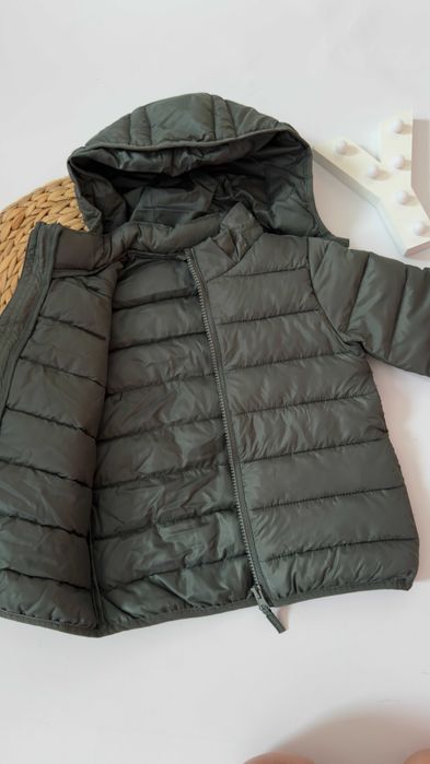 Знижка ! Демі курточки на малюків h&m ріст від 80 до 104 см