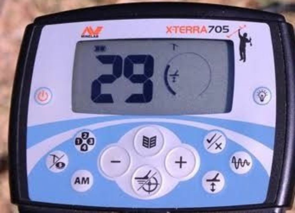 18.75кГц 7.5 кГ 3кГц Minelab металошуч металлоискатель металлодетектор