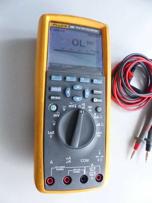 Fluke Multimeter 289