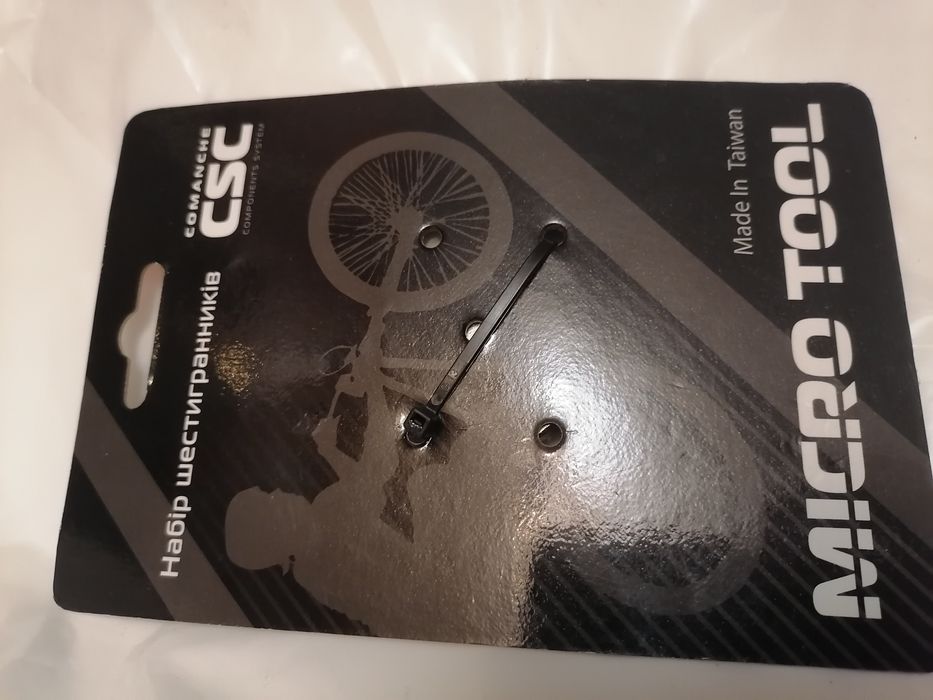 Ключ для спиц CSC(Comanche)