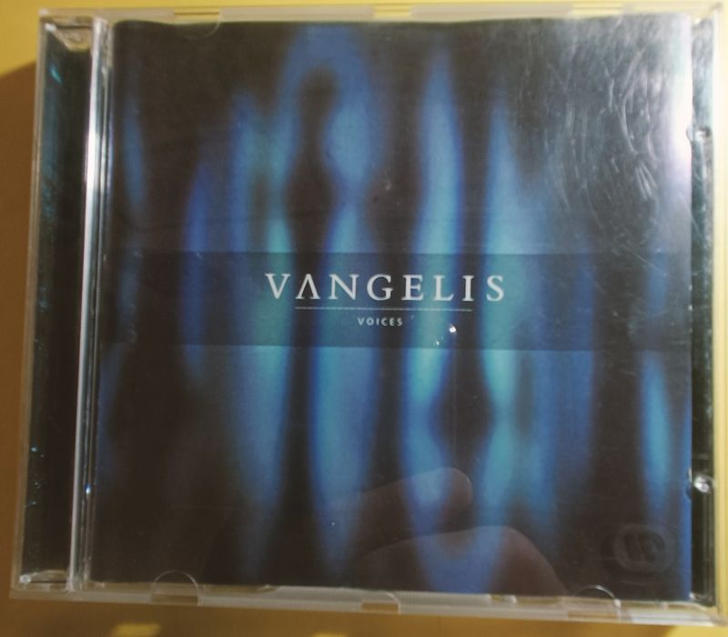 CD  -  Vangelis...